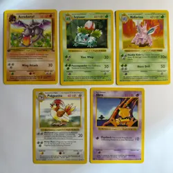 Custom Pokemon Card Mixed Lot Listing - Image 1