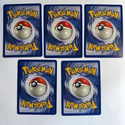 Custom Pokemon Card Mixed Lot Listing - Image 2