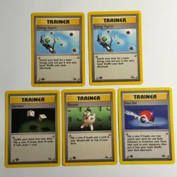 Custom Pokemon Card Mixed Lot Listing - Image 3