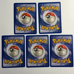 Custom Pokemon Card Mixed Lot Listing - Image 4