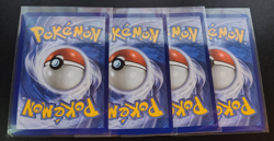 (4) PLAYSET Forest of Vitality 117/132 Mega Evolution Reverse Holo Pokemon Card - Image 2