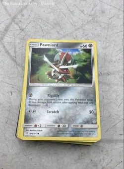 Lot Of Pokemon Cards Multicolor Mid Era Modern Various Conditions Trainer Ener - Image 2