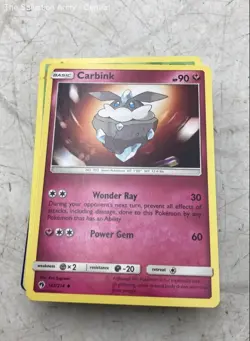Lot Of Pokemon Cards Multicolor Mid Era Modern Various Conditions Trainer Ener - Image 3