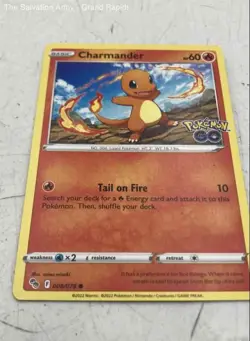 Pokemon Multicolor Assorted Collectible Trading Card Game With Case - Image 2