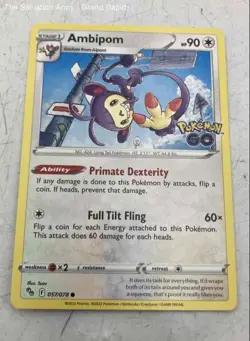 Pokemon Multicolor Assorted Collectible Trading Card Game With Case - Image 4