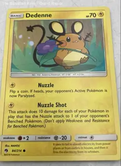Pokemon Multicolor Assorted Collectible Trading Card Game Mixed Lot - Image 2