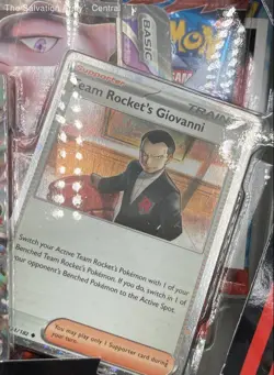 Pokemon TCG Multicolor Team Rocket's Mewtwo-EX Challenge Trading Cards - Image 3