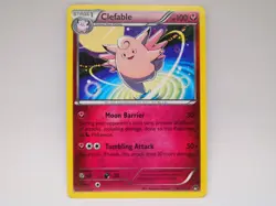 Clefable 82/122 Rare - Pokemon XY Breakpoint Card - Image 1