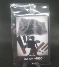 One Piece Special Don!! Set Vol. 2 ACE Don Card!! Sealed - Image 1