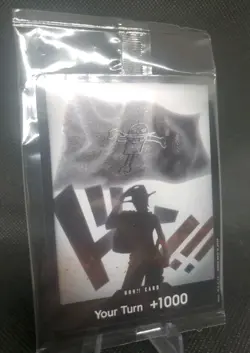 One Piece Special Don!! Set Vol. 2 ACE Don Card!! Sealed - Image 2