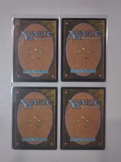 MTG Final Fantasy Crystal Lot English - NM Fire Earth Wind Magic - Image 2