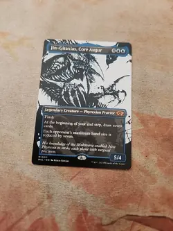 Jin-Gitaxias, Core Augur Multiverse Legends MTG NM - Image 1