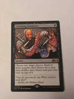 Scheming Symmetry Core Set 2020 Regular - Image 1