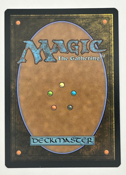 MTG Relic of Sauron Foil Showcase Scrolls LTC #489 Lord of the Rings Magic - Image 2