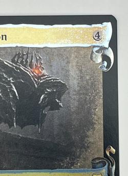 MTG Relic of Sauron Foil Showcase Scrolls LTC #489 Lord of the Rings Magic - Image 4