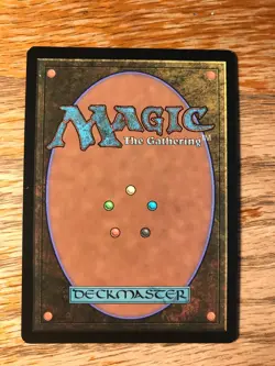 Magic the Gathering MTG foil Fblthp the Lost Time Spiral Remastered signed NM - Image 3