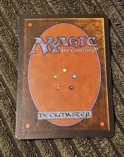 MTG Revised BRAINGEYSER ( Check Pics) Great Shape - Image 2