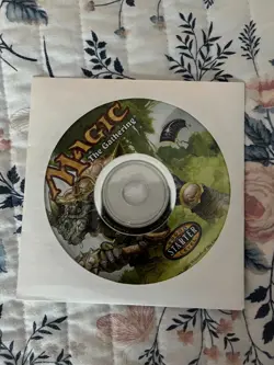 Magic the Gathering 6th and 7th Edition Starter Set CDs - Image 2