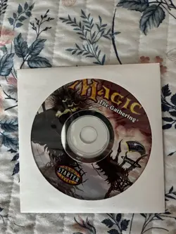 Magic the Gathering 6th and 7th Edition Starter Set CDs - Image 4