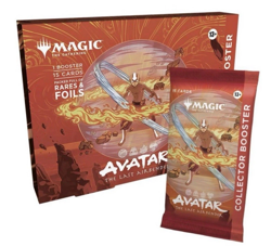 Magic The Gathering - Avatar The Last Airbender Collector Booster PRESALE - Image 1