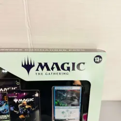 Magic The Gathering Haunts and Horrors Commander Pack - Image 5