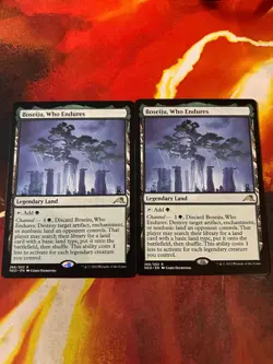 1x Boseiju, Who Endures - NEO MTG LP - Image 1