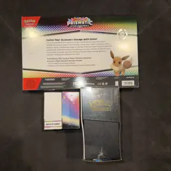 Pokemon Prismatic Collection & Booster- 151 Sealed/1 Mega Evolution ETB - Image 3
