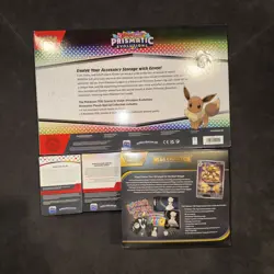 Pokemon Prismatic Collection & Booster- 151 Sealed/1 Mega Evolution ETB - Image 4