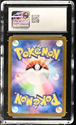 Pokemon CGC 10 Japanese Alolan Vulpix V 022/068 RR S11a Incandescent Arcana - Image 2
