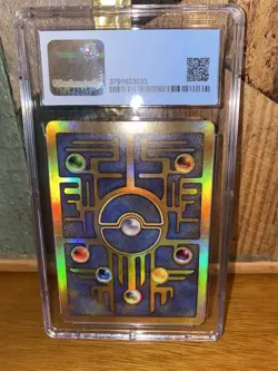Pokemon TCG Ancient Mew Promo CGC 7.5! - Image 5