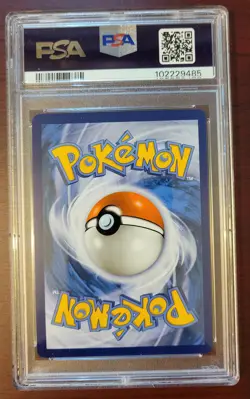 PSA 9 MINT Pokemon SV1 Primeape Reverse Holo #108/198 - Image 2