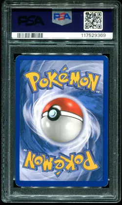 PSA 6 Surfing Pikachu Secret Rare Holo Platinum Rising Rivals 2009 Pokemon #114 - Image 2