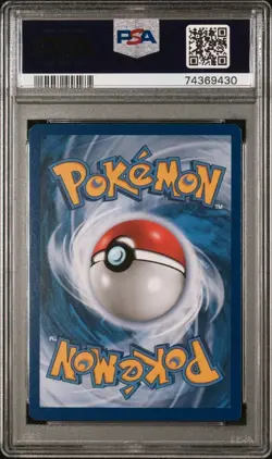 PSA 9 Mint 2016 POKEMON XY BREAKPOINT #118 FULL ART DARKRAI EX - Image 2