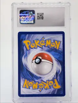 SQUIRTLE 2023 POKEMON BLACK STAR PROMOS 151 POSTER B #048 CGC 10 Q4155 - Image 2