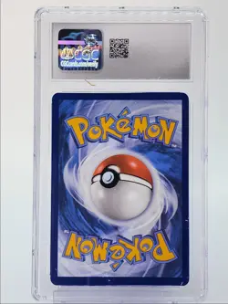 SQUIRTLE 2023 POKEMON BLACK STAR PROMOS 151 POSTER A #048 CGC 10 Q4155 - Image 2