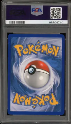 Pokemon Heal Energy EX Deoxys Reverse Holo #94 PSA 9 Mint - Image 2