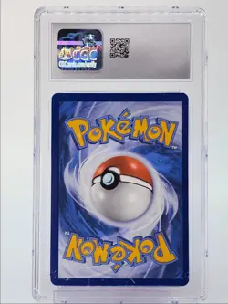 CHARMANDER 2023 POKEMON BLACK STAR PROMOS 151 POSTER B #047 CGC 10 Q4155 - Image 2