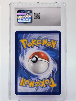 CHARMANDER 2023 POKEMON BLACK STAR PROMOS 151 POSTER A #047 CGC 10 Q4155 - Image 2
