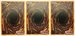 3 x CYHO-ENSE4 Necro Fusion - Super Rare Ltd. Edition Near Mint YuGiOh Cards - Image 2