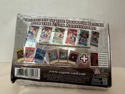 Konami Yu-Gi-Oh! TCG Legendary Collection 25th Anniversary Box - 6 Packs (W) - Image 2