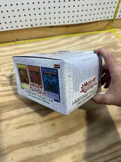 Konami Yu-Gi-Oh! TCG Legendary Collection 25th Anniversary Display Case - SEALED - Image 2