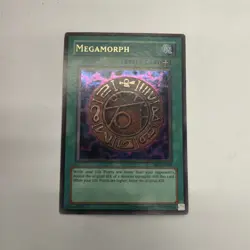 Yu-Gi-Oh! TCG Megamorph Spell Ruler SRL-EN061 Unlimited Ultra Rare - Image 1