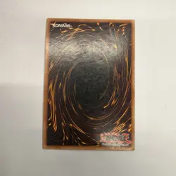 Yu-Gi-Oh! TCG Megamorph Spell Ruler SRL-EN061 Unlimited Ultra Rare - Image 2