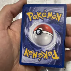 Pokemon Snorlax 27/64 - DUTCH - Jungle Rare Non Holo MP/LP Vintage Vtg Card TCG - Image 4