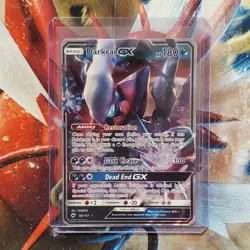 Darkrai + Bewear + Gardevoir + Necrozma + 2 more GX - Pokemon Cards - Lot #390 - Image 2