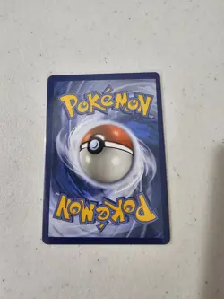 Pokemon TCG Evolutions Brock's Grit Holo Card 107/108 Full Art Ultra Rare - Image 2