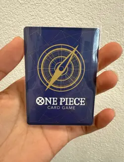 Nami OP01-016 Manga Alt Art ONE PIECE The Best Japanese PRB-01 Card Game NM - Image 2