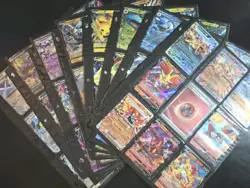 72 Pokemon Card Lot HITS ONLY + Holo Cosmos Energy - All NM, No Duplicates! - Image 1