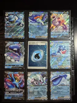72 Pokemon Card Lot HITS ONLY + Holo Cosmos Energy - All NM, No Duplicates! - Image 3