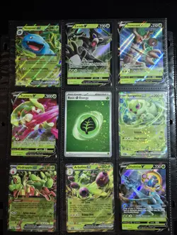 72 Pokemon Card Lot HITS ONLY + Holo Cosmos Energy - All NM, No Duplicates! - Image 4